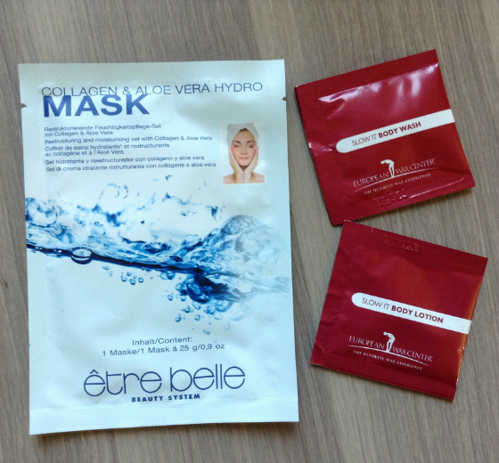 GLOSSYBOX Subscription Box Review & Coupon Code - May 2013