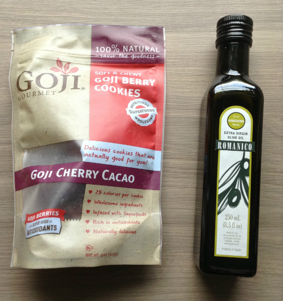 Gourmet Spotting Food Subscription Box Review & Giveaway! April 2013