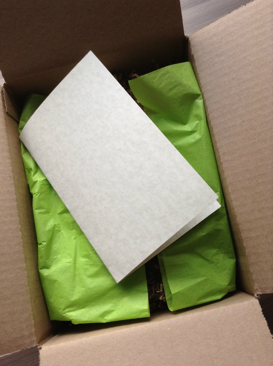 Gourmet Spotting Food Subscription Box Review & Giveaway! April 2013