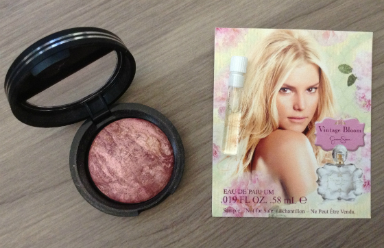 Hautelook Beauty Bag Review - Makeup & Beauty Samples