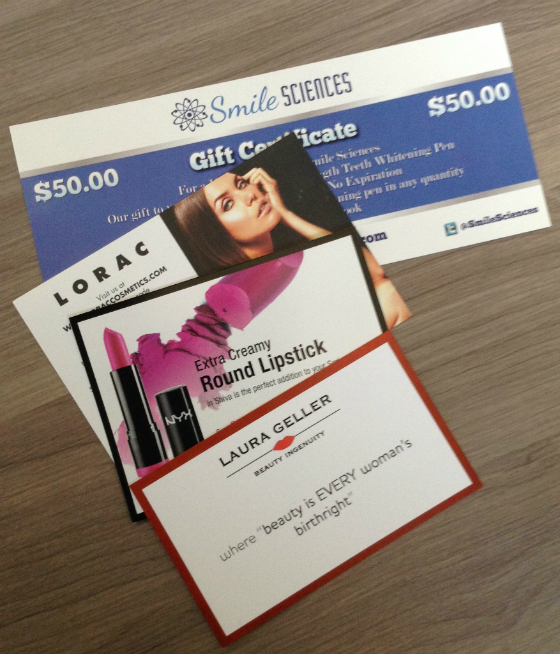 Hautelook Beauty Bag Review - Makeup & Beauty Samples