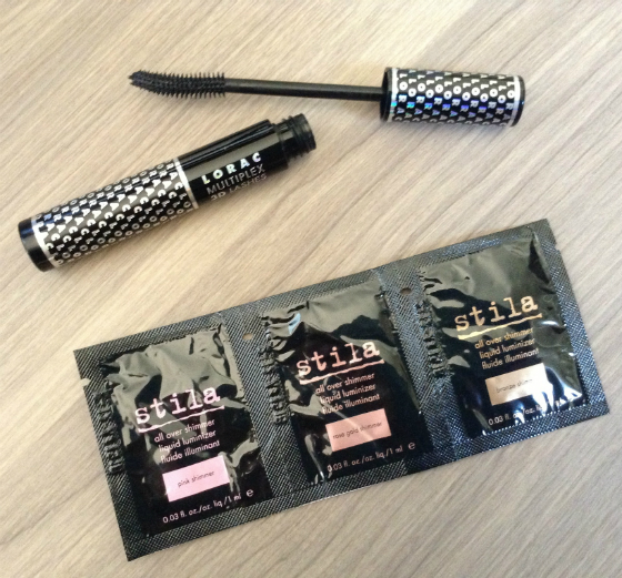 Hautelook Beauty Bag Review - Makeup & Beauty Samples