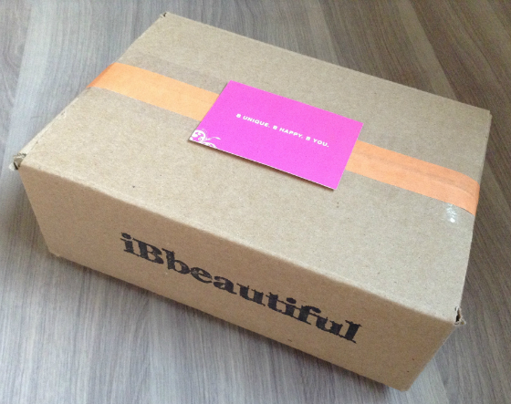 iBbeautiful Box Review - Subscription Services for Girls & Teens