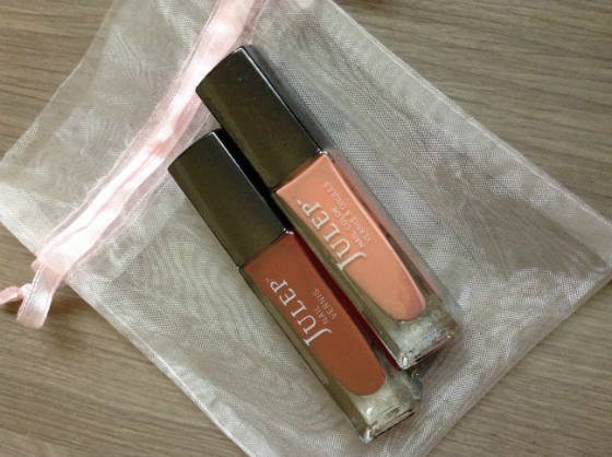 Julep Maven May 2013 Subscription - Add-On Review