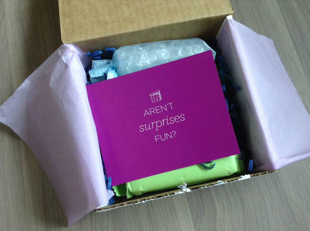 Julep Mystery Box Review – Hooray for May! Nail Polish Boxes