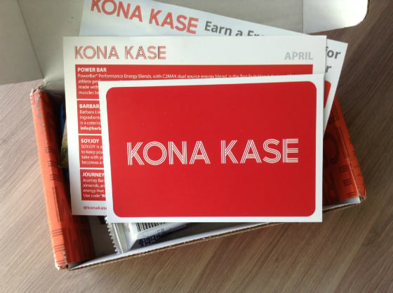 Kona Kase Review & Coupon Code - Food & Snack Subscription Box