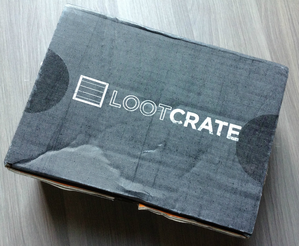 Loot Crate Subscription Box Review & Coupon Code – May 2013