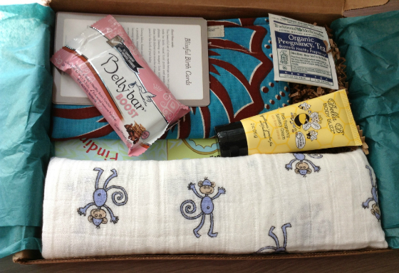 Mama Lana Box Review - Monthly Subscription Boxes for Moms