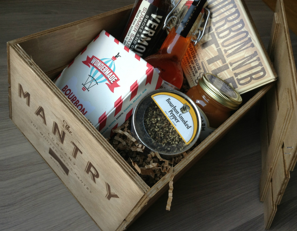 Mantry Box Review – Monthly Gourmet Food Subscription Boxes – May 2013
