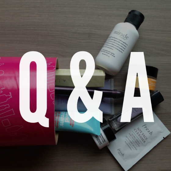 My Subscription Addiction Upcoming Q&A Post - Questions Needed!