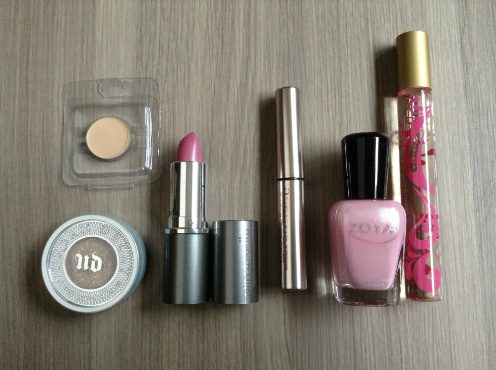 Ipsy My Glam Bag Review – May 2013 – Makeup Subscription Box