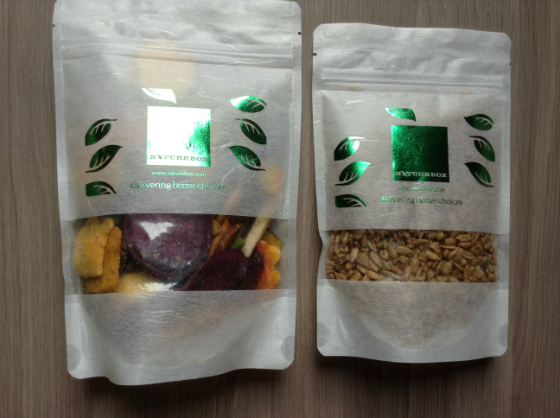 Nature Box Review & Coupon - Healthy Snack Subscription Boxes