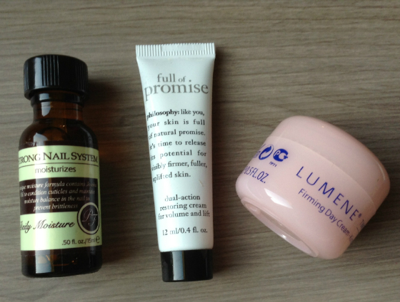 New Beauty Test Tube Subscription Box Review - May 2013