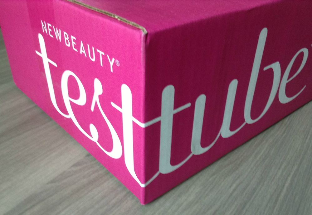 New Beauty Test Tube Subscription Box Review – May 2013