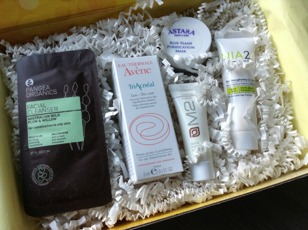 One Radiant Skincare Subscription Box Review & Giveaway!
