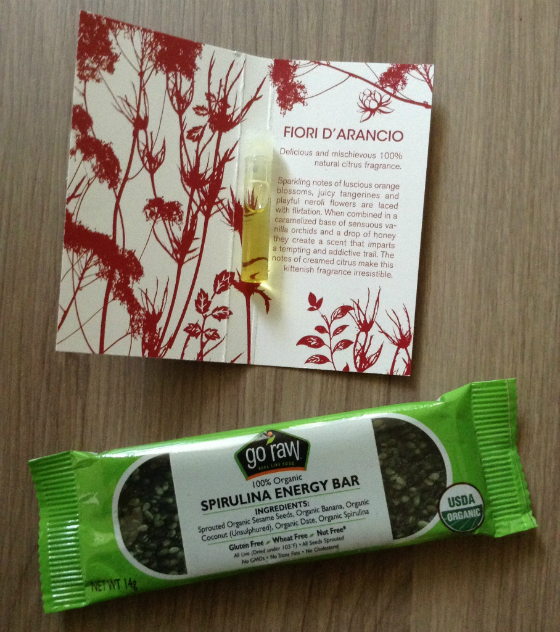 Petit Vour Box Review - Vegan Beauty & Makeup Subscription Service - May 2013