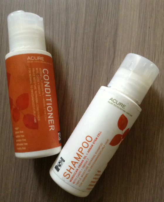 Petit Vour Box Review - Vegan Beauty & Makeup Subscription Service - May 2013