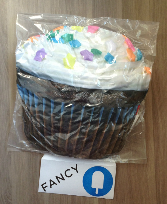 Pink Fancy Box Review May 2013 - FancyBox Subscription
