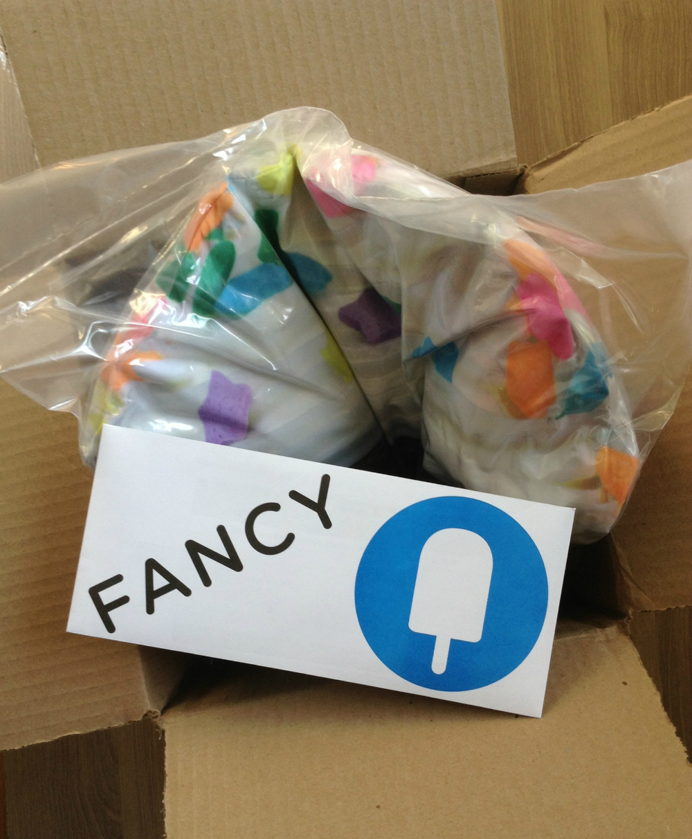 Pink Fancy Box Subscription Review & Coupon Code – May 2013