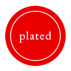 plated - food subscription service
