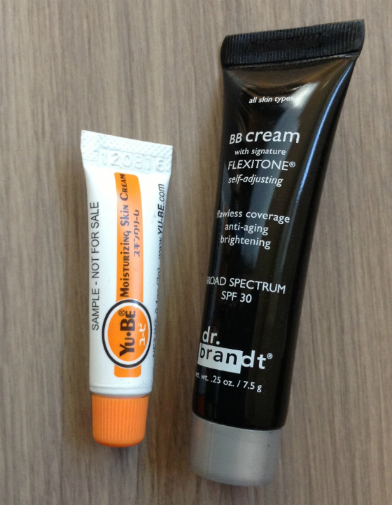 Sample Society: Beauty Bar Subscription Box Review - May 2013 
