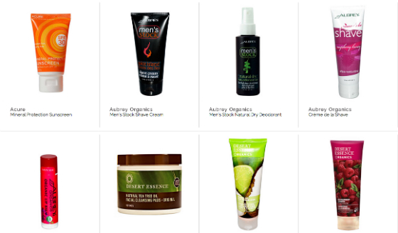 New Conscious Collections Box: Green Grad Box