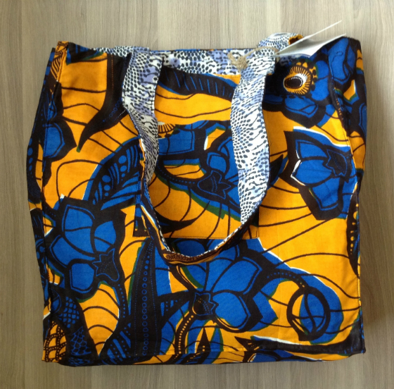 I-ELLA The List Gift Bag Subscription Box Review - St. Barth's Bag