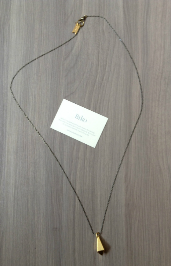 I-ELLA The List Gift Bag Subscription Box Review - St. Barth's Bag