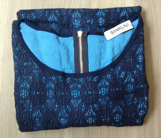 I-ELLA The List Gift Bag Subscription Box Review - St. Barth's Bag