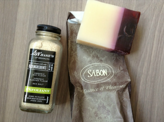 I-ELLA The List Gift Bag Subscription Box Review - St. Barth's Bag