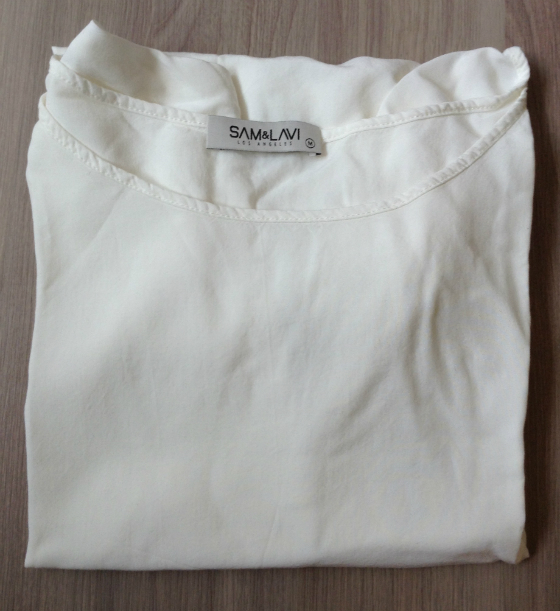 I-ELLA The List Gift Bag Subscription Box Review - St. Barth's Bag