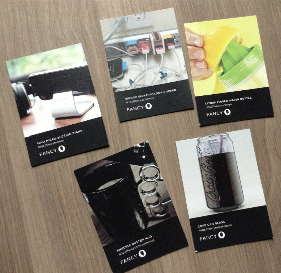 Verbal Fancy Box Review - Monthly Subscription Boxes - May 2013