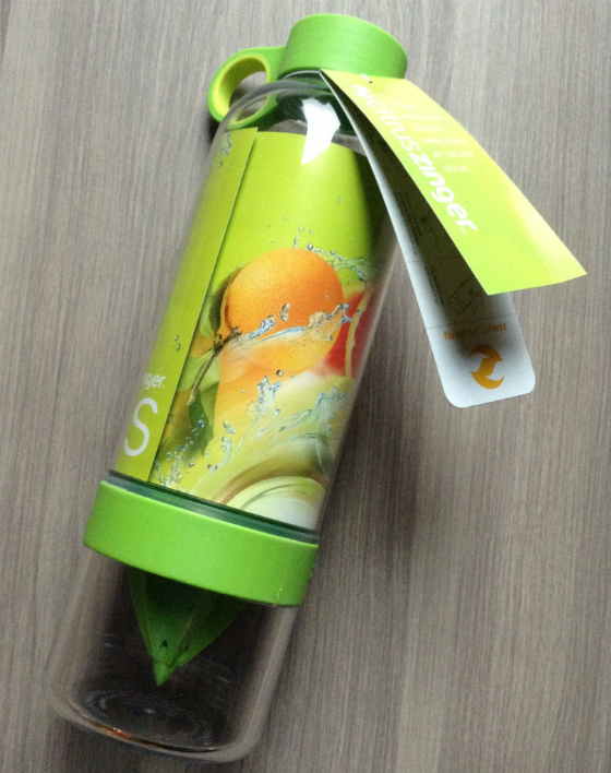 Verbal Fancy Box Review - Monthly Subscription Boxes - May 2013