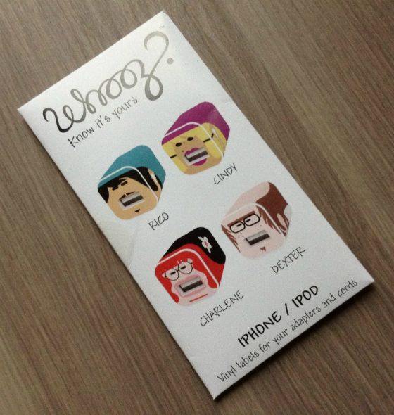 Verbal Fancy Box Review - Monthly Subscription Boxes - May 2013