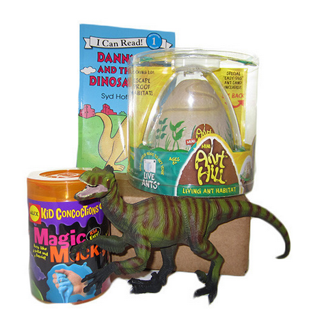 New Kid’s Subscription Box Alert: Kid Stash!