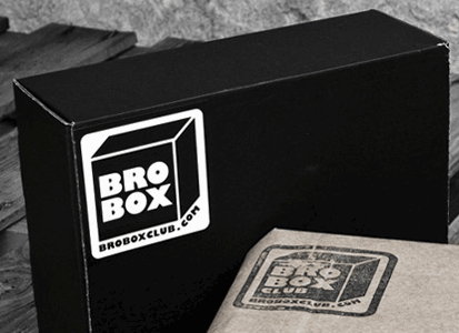 New Men's Subscription Service Alert! Bro Box Club
