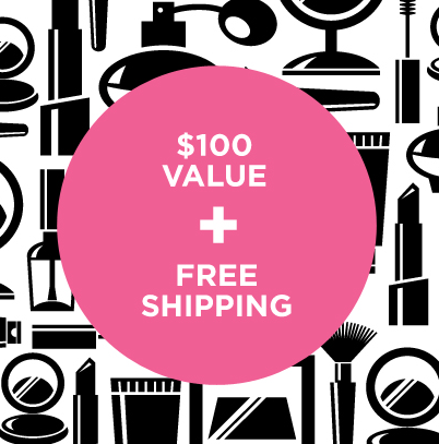 Total Beauty Launches Mystery Collection Box! $100 Value for $20