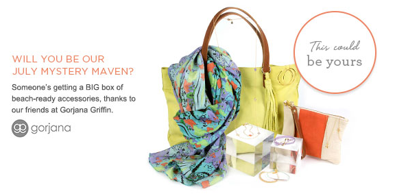 Julep Maven July 2013 Subscription Options - It's Selection Time!
