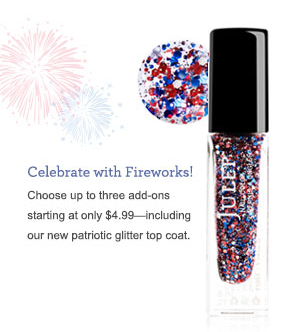 Julep Maven July 2013 Subscription Options - It's Selection Time!