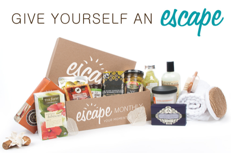 New Subscription Box Alert: Escape Monthly