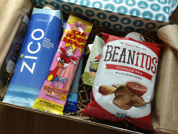 New Subscription Box Coupon Code! Free Goodies Co. Taster's Box