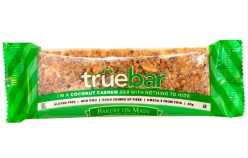 Bakery On Main Coconut Cashew Truebar