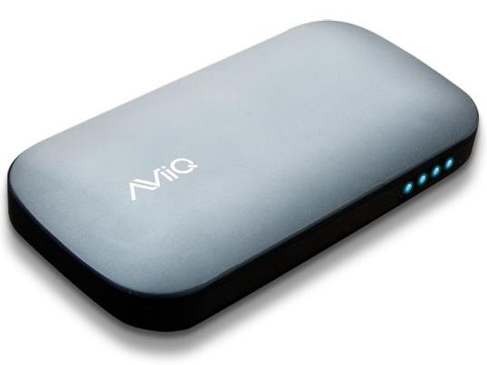 Portable Power Bank by Avviq