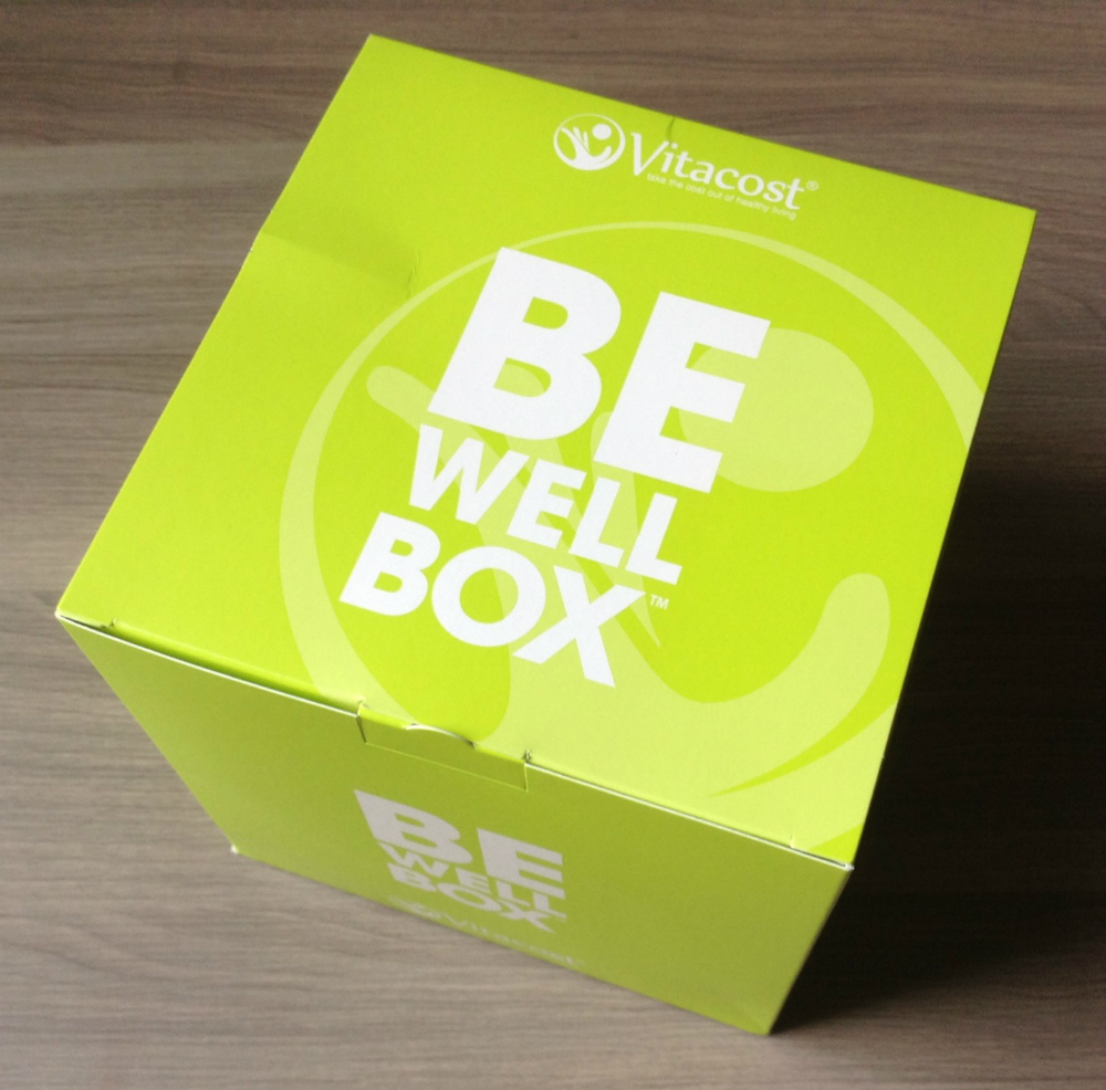 VitaCost Be Well Box – Monthly Wellness Subscription Service