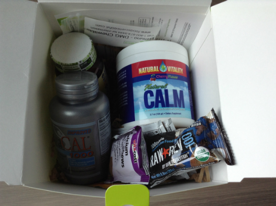 VitaCost Be Well Box - Monthly Wellness Subscription Service