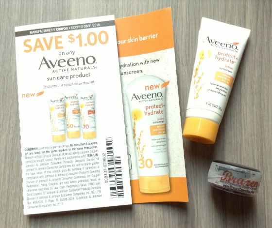 Beauty Box 5 Review - June 2013 - Monthly Makeup Subscription