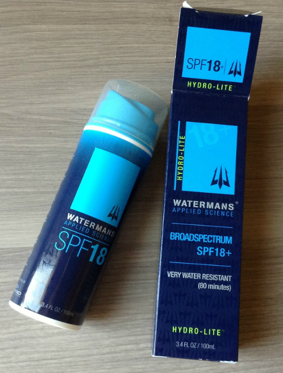 Bespoke Post Review - Shade - June 2013 - #BoxofAwesome