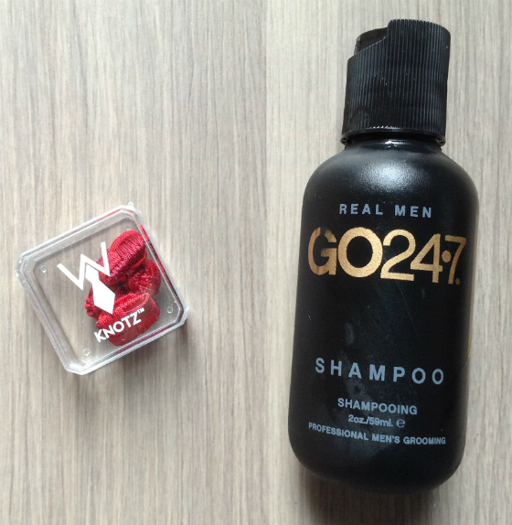 Birchbox Man Review - July 2013