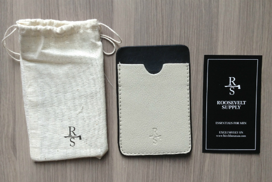 Birchbox Man Review - July 2013