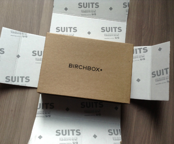 Birchbox Man Review - July 2013